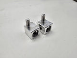 Right Angle input adapters 1/0 to 4 gauge