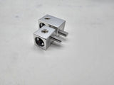 Right Angle input adapters 1/0 to 4 gauge