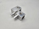Right Angle input adapters 1/0 to 4 gauge
