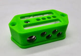Cased 4 gauge to 4-8 gauge distribution blocks