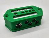 Cased 4 gauge to 4-8 gauge distribution blocks
