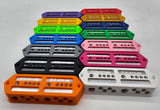 Dual Cased 4 gauge to 4-8 gauge distribution blocks
