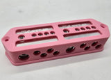 Dual Cased 4 gauge to 4-8 gauge distribution blocks
