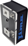 COMPACT 1/0 SIDE EXIT SET SCREW TYPE ANL FUSE HOLDER