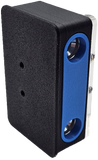 COMPACT 1/0 SIDE EXIT SET SCREW TYPE ANL FUSE HOLDER