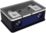 COMPACT 1/0 SIDE EXIT SET SCREW TYPE ANL FUSE HOLDER