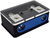 COMPACT 1/0 SIDE EXIT SET SCREW TYPE ANL FUSE HOLDER