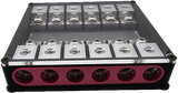 COMPACT 1/0 SET SCREW TYPE ANL FUSE HOLDERS