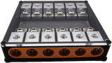 COMPACT 1/0 SET SCREW TYPE ANL FUSE HOLDERS