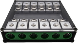 COMPACT 1/0 SET SCREW TYPE ANL FUSE HOLDERS