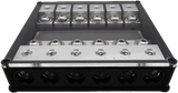 COMPACT 1/0 SET SCREW TYPE ANL FUSE HOLDERS W/COMMON SIDE