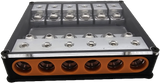 COMPACT 1/0 SET SCREW TYPE ANL FUSE HOLDERS W/COMMON SIDE
