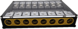 COMPACT 1/0 SET SCREW TYPE ANL FUSE HOLDERS