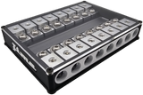 COMPACT 1/0 SET SCREW TYPE ANL FUSE HOLDERS