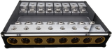 COMPACT 1/0 SET SCREW TYPE ANL FUSE HOLDERS W/COMMON SIDE