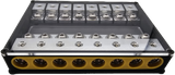 COMPACT 1/0 SET SCREW TYPE ANL FUSE HOLDERS W/COMMON SIDE