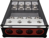 COMPACT 1/0 SET SCREW TYPE ANL FUSE HOLDERS W/COMMON SIDE