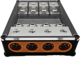 COMPACT 1/0 SET SCREW TYPE ANL FUSE HOLDERS W/COMMON SIDE