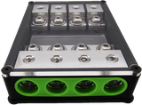 COMPACT 1/0 SET SCREW TYPE ANL FUSE HOLDERS W/COMMON SIDE