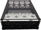 COMPACT 1/0 SET SCREW TYPE ANL FUSE HOLDERS W/COMMON SIDE