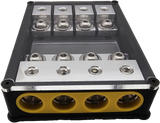 COMPACT 1/0 SET SCREW TYPE ANL FUSE HOLDERS W/COMMON SIDE