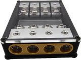 COMPACT 1/0 SET SCREW TYPE ANL FUSE HOLDERS W/COMMON SIDE