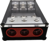 COMPACT 1/0 SET SCREW TYPE ANL FUSE HOLDERS W/COMMON SIDE