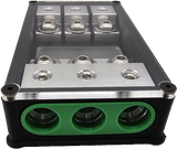 COMPACT 1/0 SET SCREW TYPE ANL FUSE HOLDERS W/COMMON SIDE