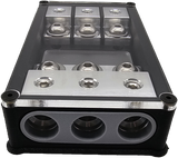 COMPACT 1/0 SET SCREW TYPE ANL FUSE HOLDERS W/COMMON SIDE