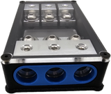 COMPACT 1/0 SET SCREW TYPE ANL FUSE HOLDERS W/COMMON SIDE