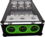 COMPACT 1/0 SET SCREW TYPE ANL FUSE HOLDERS W/COMMON SIDE