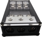 COMPACT 1/0 SET SCREW TYPE ANL FUSE HOLDERS W/COMMON SIDE