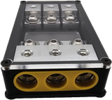 COMPACT 1/0 SET SCREW TYPE ANL FUSE HOLDERS W/COMMON SIDE