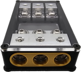 COMPACT 1/0 SET SCREW TYPE ANL FUSE HOLDERS W/COMMON SIDE