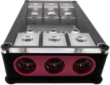COMPACT 1/0 SET SCREW TYPE ANL FUSE HOLDERS