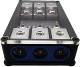 COMPACT 1/0 SET SCREW TYPE ANL FUSE HOLDERS