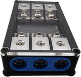 COMPACT 1/0 SET SCREW TYPE ANL FUSE HOLDERS
