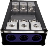 COMPACT 1/0 SET SCREW TYPE ANL FUSE HOLDERS