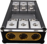 COMPACT 1/0 SET SCREW TYPE ANL FUSE HOLDERS