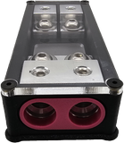 COMPACT 1/0 SET SCREW TYPE ANL FUSE HOLDERS W/COMMON SIDE