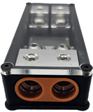 COMPACT 1/0 SET SCREW TYPE ANL FUSE HOLDERS W/COMMON SIDE