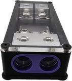 COMPACT 1/0 SET SCREW TYPE ANL FUSE HOLDERS W/COMMON SIDE