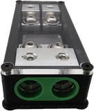 COMPACT 1/0 SET SCREW TYPE ANL FUSE HOLDERS W/COMMON SIDE
