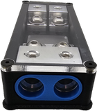 COMPACT 1/0 SET SCREW TYPE ANL FUSE HOLDERS W/COMMON SIDE