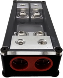 COMPACT 1/0 SET SCREW TYPE ANL FUSE HOLDERS W/COMMON SIDE