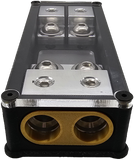 COMPACT 1/0 SET SCREW TYPE ANL FUSE HOLDERS W/COMMON SIDE