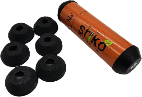 Sodium cell caps for Sriko 18ah 46145