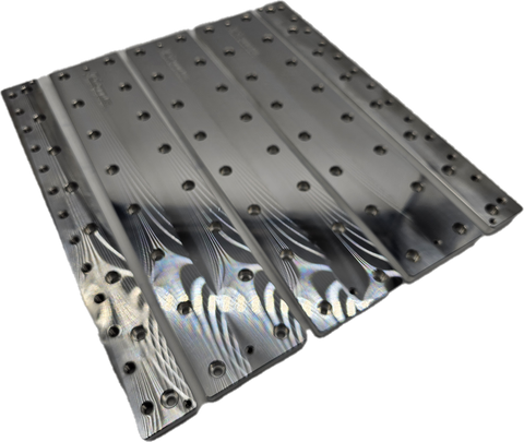 Sodium buss bar set lug type 18ah sriko 46145