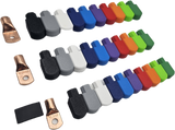 Cable lug covers