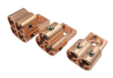 Alternator lugs 1/0 Copper